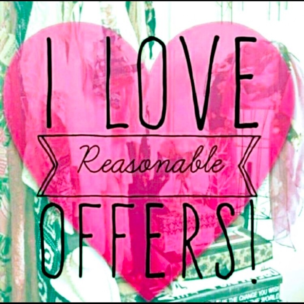 Never Hurts to Ask! I want to sell! ❤️